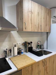 Estudio a 1 minuto de la playa - Castelldefels - 9