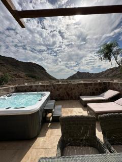 Amazing cozy Villa Hugo Tauro with Jacuzzi, Pool, Wi-Fi - Mogán - 5