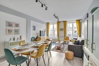 216 Suite Vintage spirit - Superb Apartement - París - 0