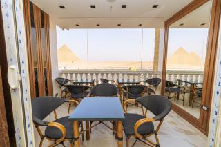White Pyramids inn - Cairo - 4
