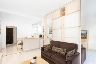COSY STUDIO - Résidence front de mer - Menton - Mentone - 4