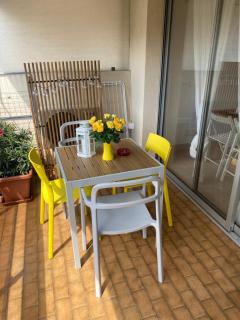 Antibes Juan-les-Pins Cozy one bedroom apartment near the beaches and the restaurants - Antibes - 8