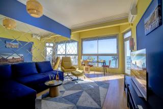 Maison Bianchi - 187 Promenade des Anglais - Sea view - Nice - 9
