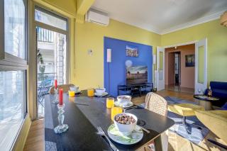 Maison Bianchi - 187 Promenade des Anglais - Sea view - Nizza - 1