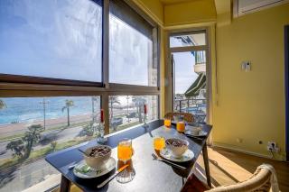 Maison Bianchi - 187 Promenade des Anglais - Sea view - Nice - 8