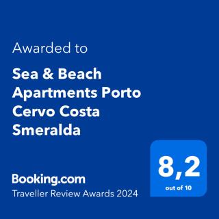 Sea & Beach Apartments Porto Cervo Costa Smeralda - Porto Cervo - 6