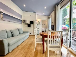 Villa Angelina Holiday Homes I Casa UG I Villa del 700 I Giardino I 4 ospiti I Mare 5 min I Parcheggio privato - 2