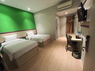 Ruma Ruma Hotel Kenten - Palembang - Sukarami - 9