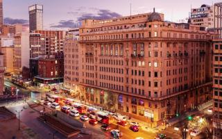 Apprentice Penthouse - Johannesburg - 3