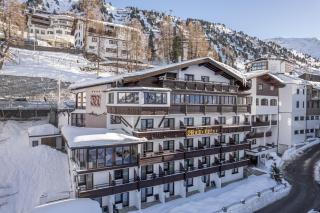 Hotel Madeleine - Obergurgl - 0
