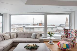 Top 12 Panorama Design Apartment - Vienne - 0