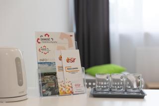 Pokoje gościnne OSiR - 1