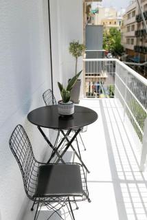 Artistic Acropolis apartment - 4