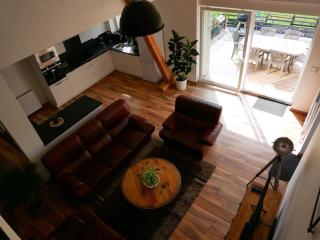 Gîte maison entière, piscine intérieure chauffée privée, proche Alsace - - 3