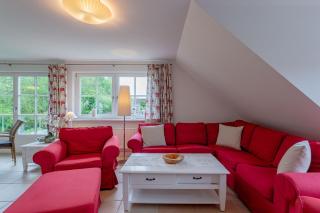 Olhörn Penthouse - Wyk auf Föhr - 9
