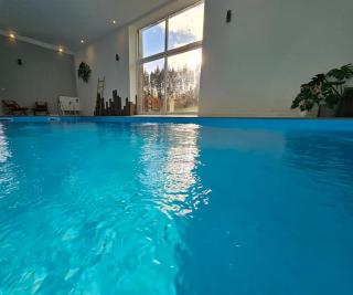 Gîte maison entière, piscine intérieure chauffée privée, proche Alsace - - 5
