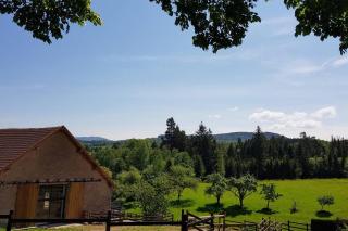 Gîte maison entière, piscine intérieure chauffée privée, proche Alsace - - 8