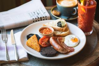 The Rising Sun - Backwell - 6