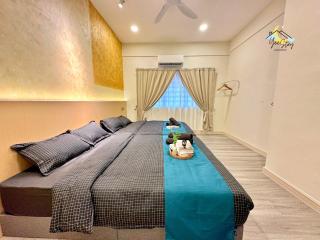 Kota Homestay-22pax with Karaoke,Arcade Game,Table Pool Walking 5min To Jonker - Melaka - 6