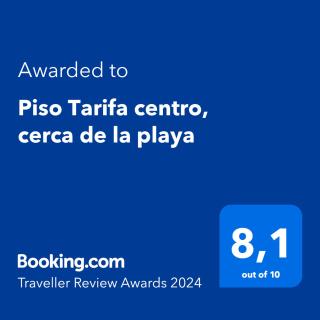Piso Tarifa centro, cerca de la playa - Tarifa - 9