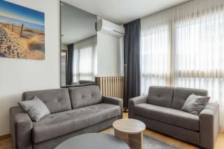 N65 LUX Apartment - Belgrado - 4
