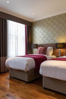 Best Western Mornington Hotel Hyde Park - Londra - 3