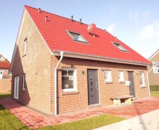 Ferienhaus Nixe - Carolinensiel - 0