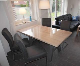 Ferienhaus Nixe - Carolinensiel - 8