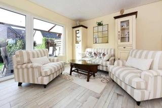 Ferienhaus Nordsee-Urlaubsidyll - Carolinensiel - 7