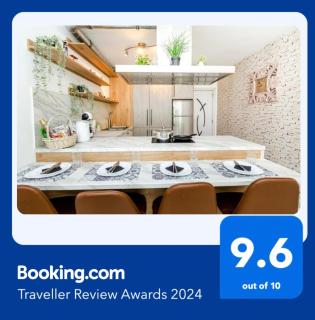 The White Apartment 3BR - free parking - Sofia - 0