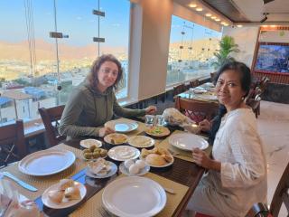 Petra Monastery Tourist Hotel - Wadi Musa - 5