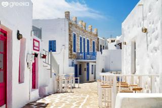 Beautiful Paros Villa 2 Bedroom Villa Nirvana Breathtaking Sea Views Great For Couples Naousa - Livadeia - 4