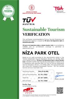 Niza Park Hotel - Ankara - 9