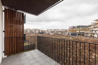 SuperApart Herbu Janina 4, Wilanów, szpital Medicover, Paley, parking - Warsaw - 6