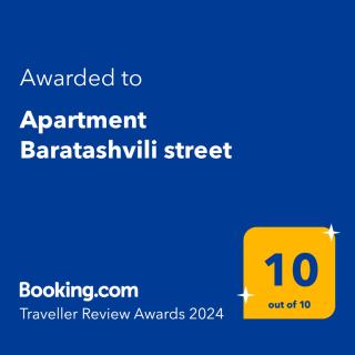 Apartment Baratashvili street - Tbilisi - 6
