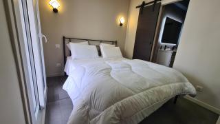Face mer et plages appartement avec terrasse. - Nizza - 5