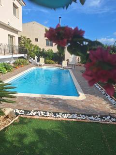 ROSE VILLA - 3 BED POOL - Episkopi - Limassol - 0