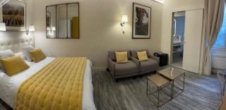 Logis Hôtel des Messageries - 7