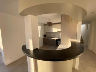 F1 4-Bedrooms Villa with Parking, AC & Pool 8 to 10 guests - 4