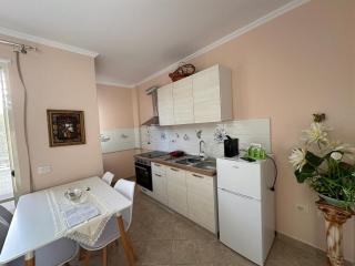 Sunset Sea View - Beachfront Balcony - AC - Wifi - Durazzo - 9
