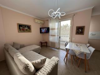 Sunset Sea View - Beachfront Balcony - AC - Wifi - Durazzo - 0
