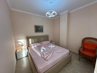Sunset Sea View - Beachfront Balcony - AC - Wifi - Durazzo - 8