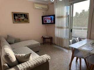 Sunset Sea View - Beachfront Balcony - AC - Wifi - Durazzo - 4