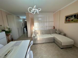 Sunset Sea View - Beachfront Balcony - AC - Wifi - Durazzo - 2