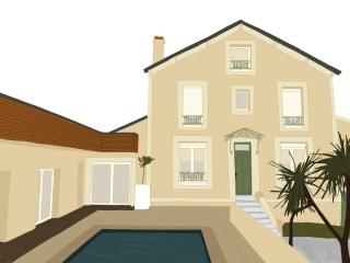 La maison de Julia - Piscine privée - 7