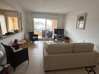 2 bedroom apartment with a pool in the heart of Cannes easy walk to the main beach on La Croisette - 2191 - 8