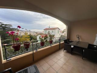 2 bedroom apartment with a pool in the heart of Cannes easy walk to the main beach on La Croisette - 2191 - 9