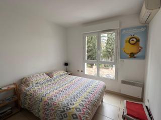 2 bedroom apartment with a pool in the heart of Cannes easy walk to the main beach on La Croisette - 2191 - 3