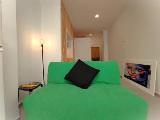 Acogedor loft central en Valencia_ calamochaA - Valencia - 3