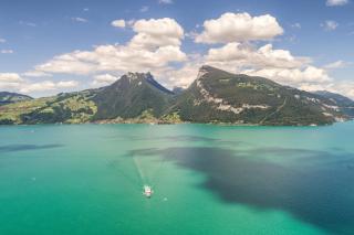 Bijou Studio with Ambiance near Lake - Faulensee - 5